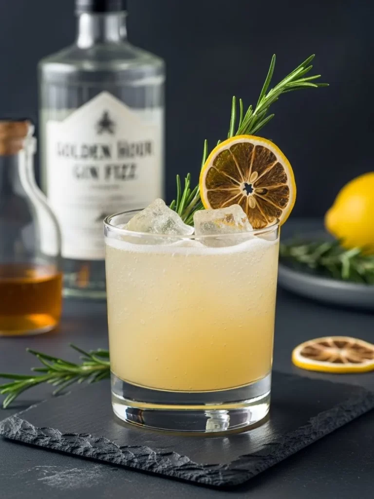 New Year's Eve Cocktail Recipes