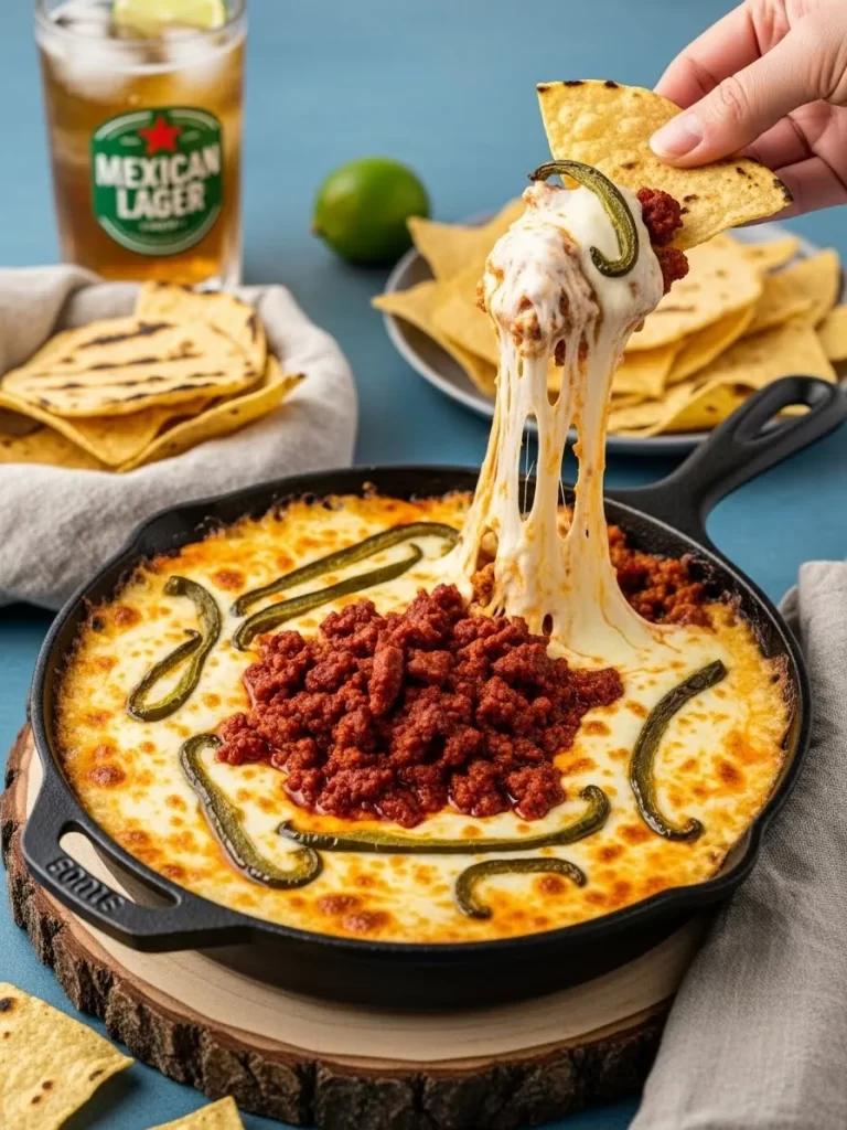 Easy Party Dip Recipes