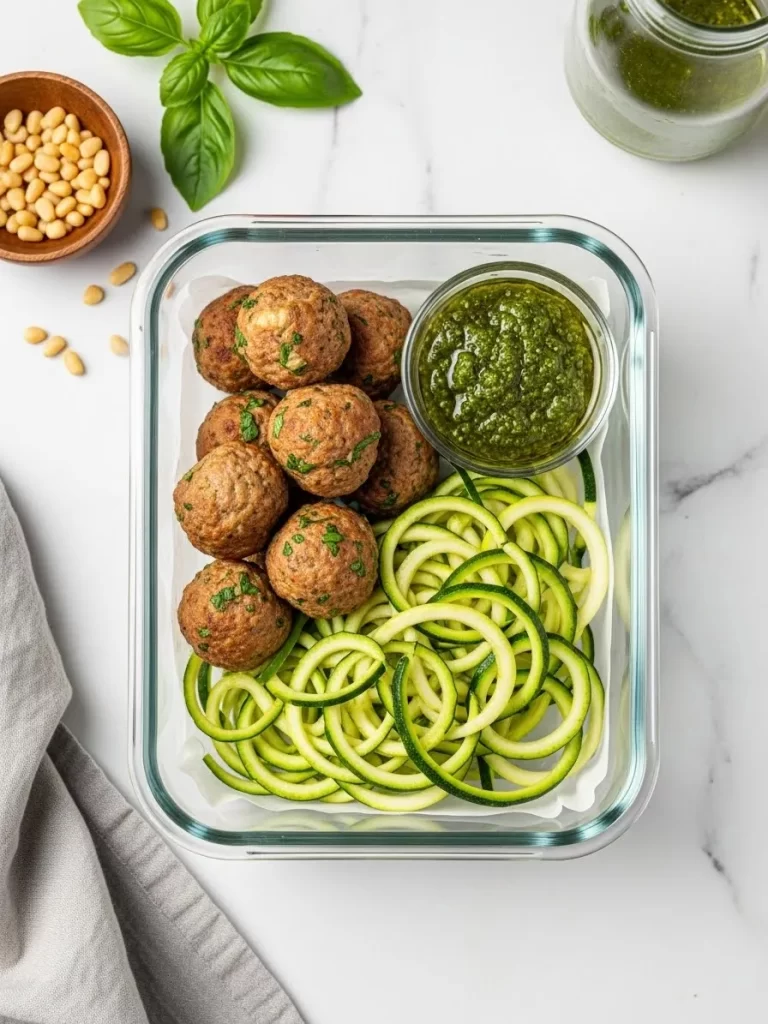 Dinner Meal Prep Ideas