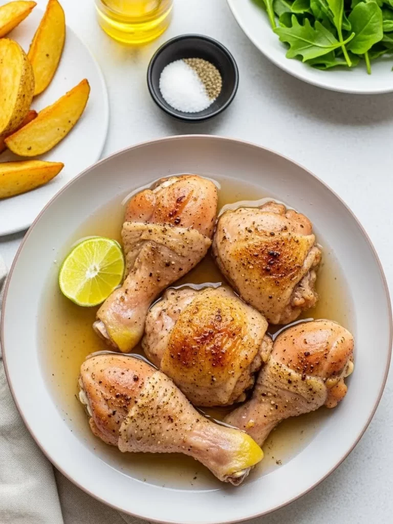 Easy Chicken Drumstick Recipes