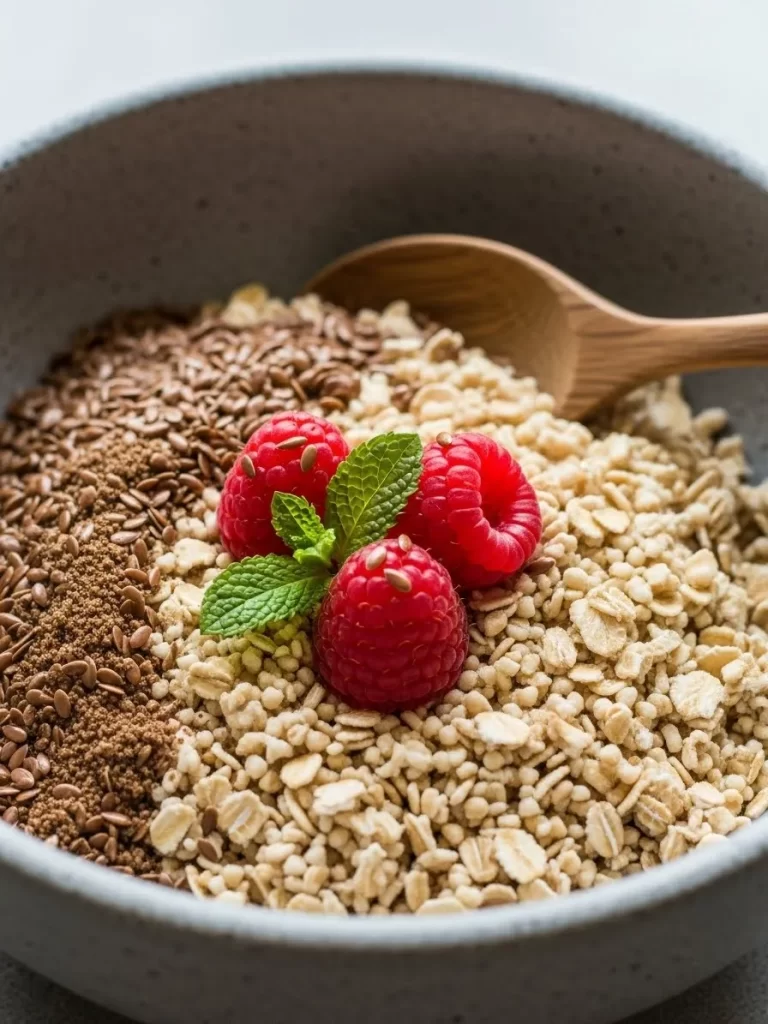 Light Healthy Breakfast Ideas