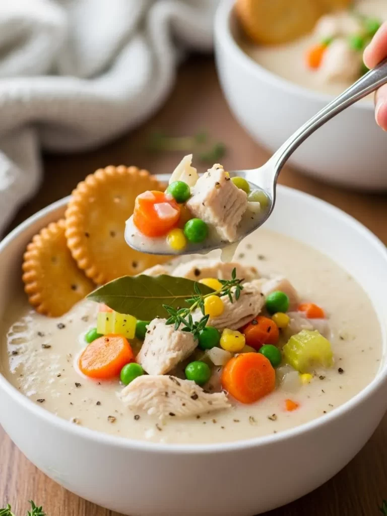 Lightened Comfort Food