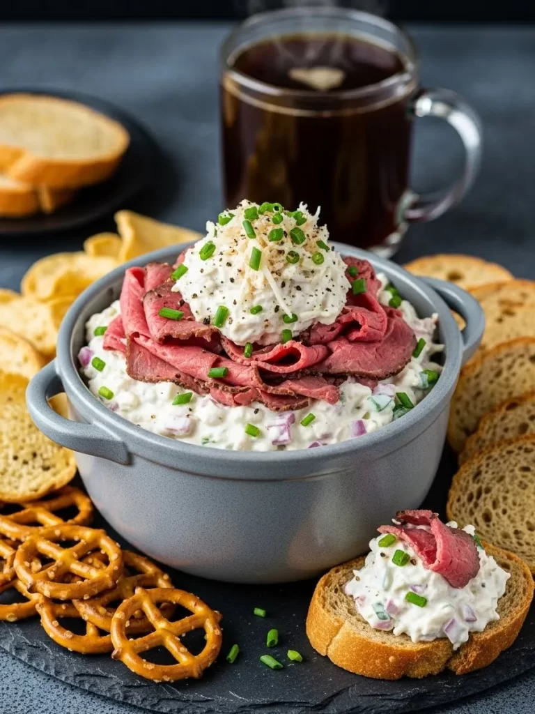 Easy Party Dip Recipes