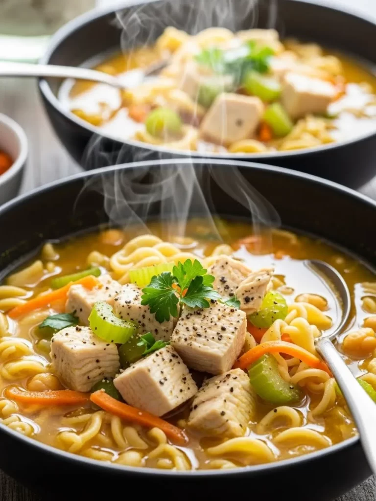 Lightened Comfort Food