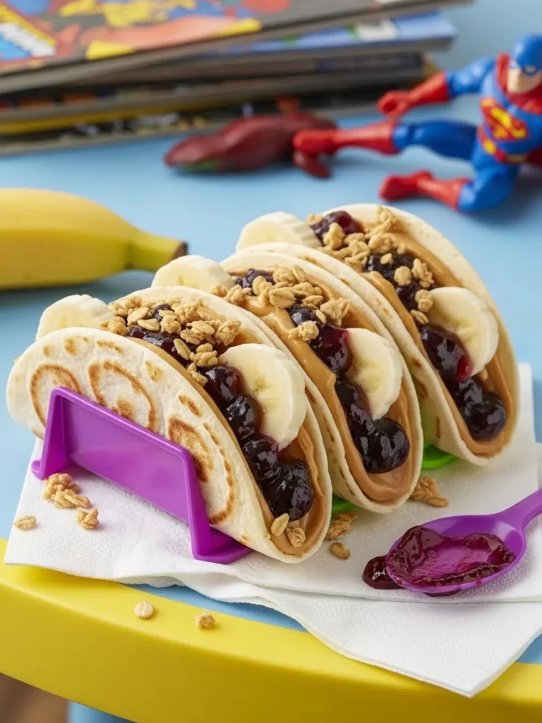 Easy After-School Snacks Easy After-School Snacks