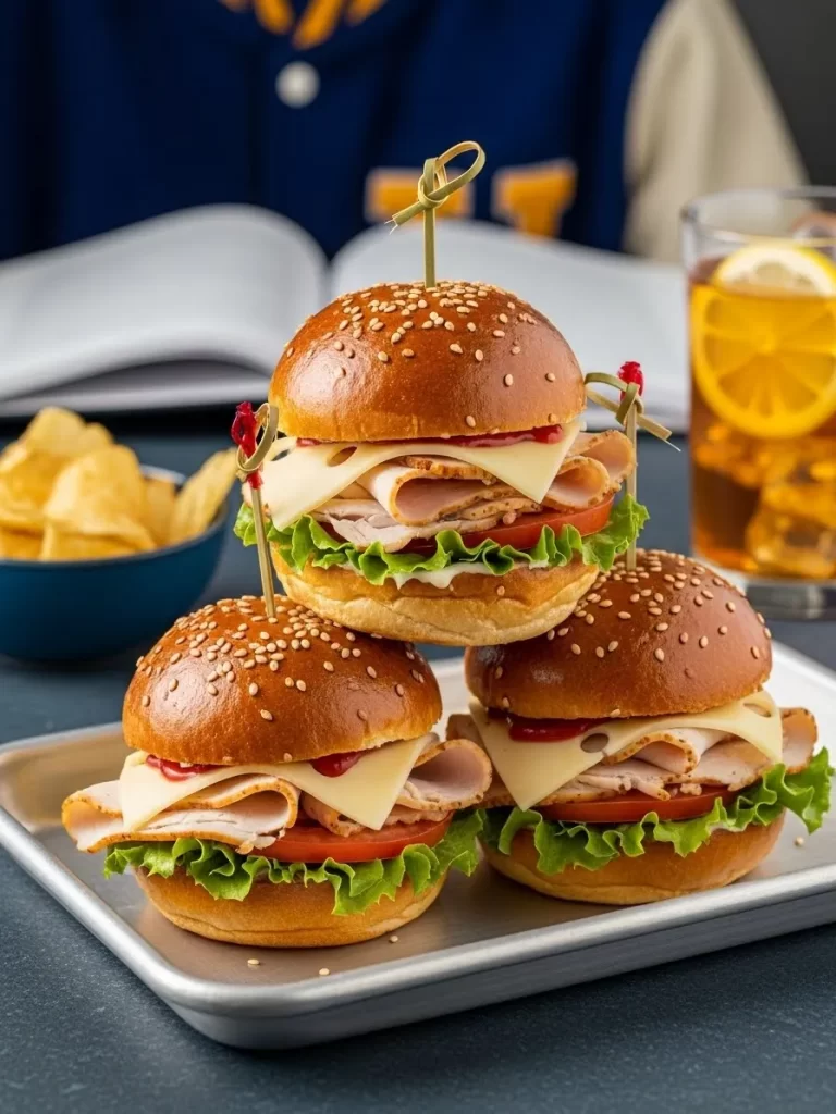 Easy After-School Snacks Easy After-School Snacks