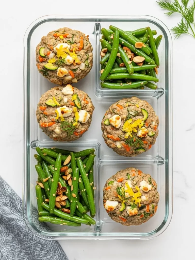 Dinner Meal Prep Ideas