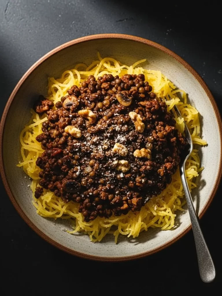 Lightened Comfort Food