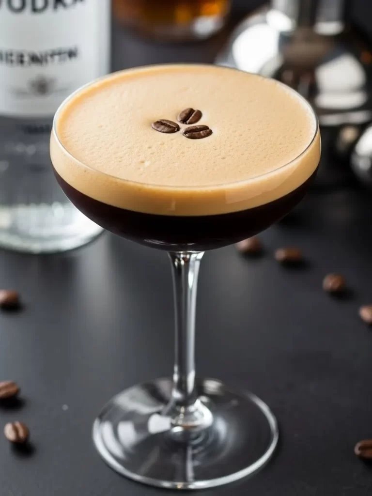 New Year's Eve Cocktail Recipes