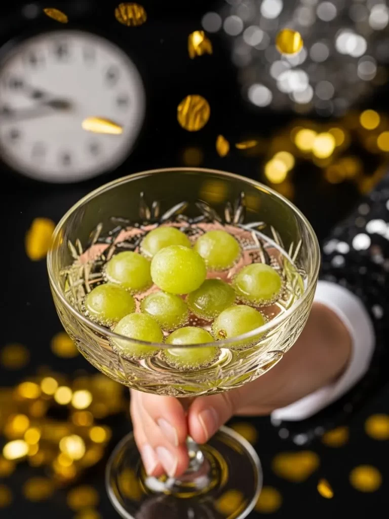 Traditional New Year's Recipes Traditional New Year's Recipes