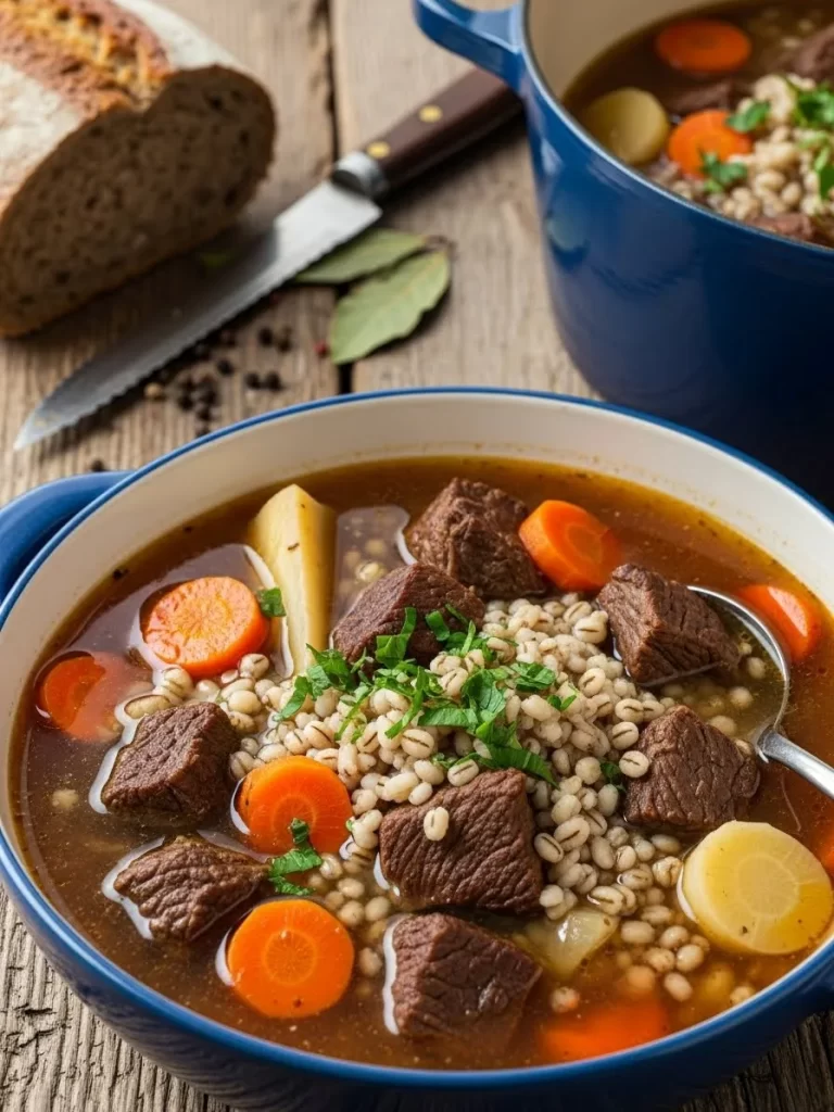 Instant Pot Soup Recipes