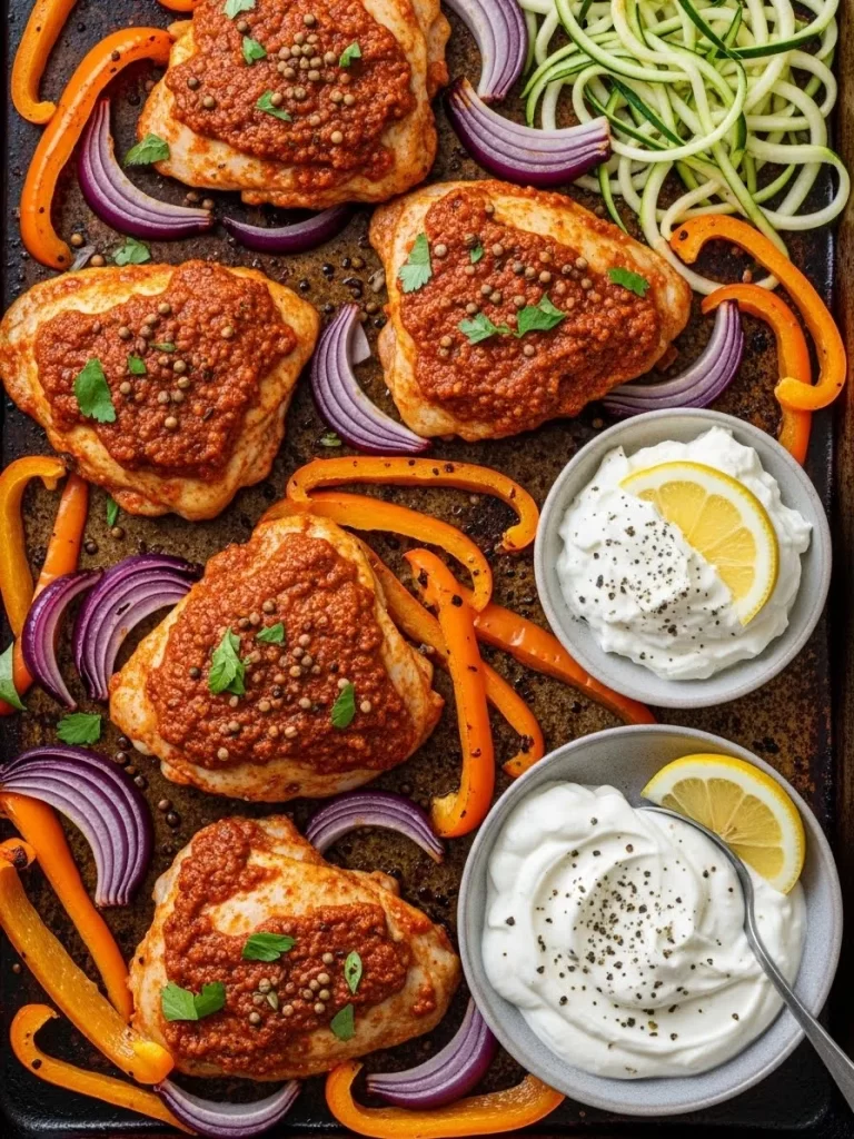 Sheet Pan Chicken Recipes