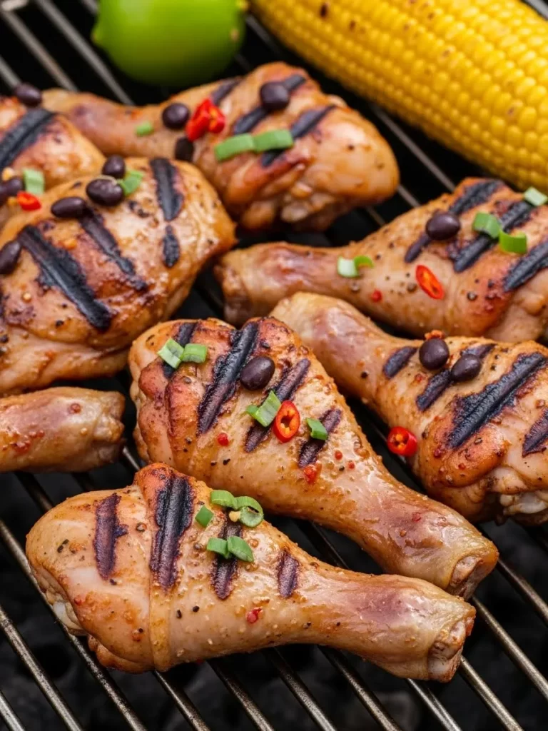 Easy Chicken Drumstick Recipes