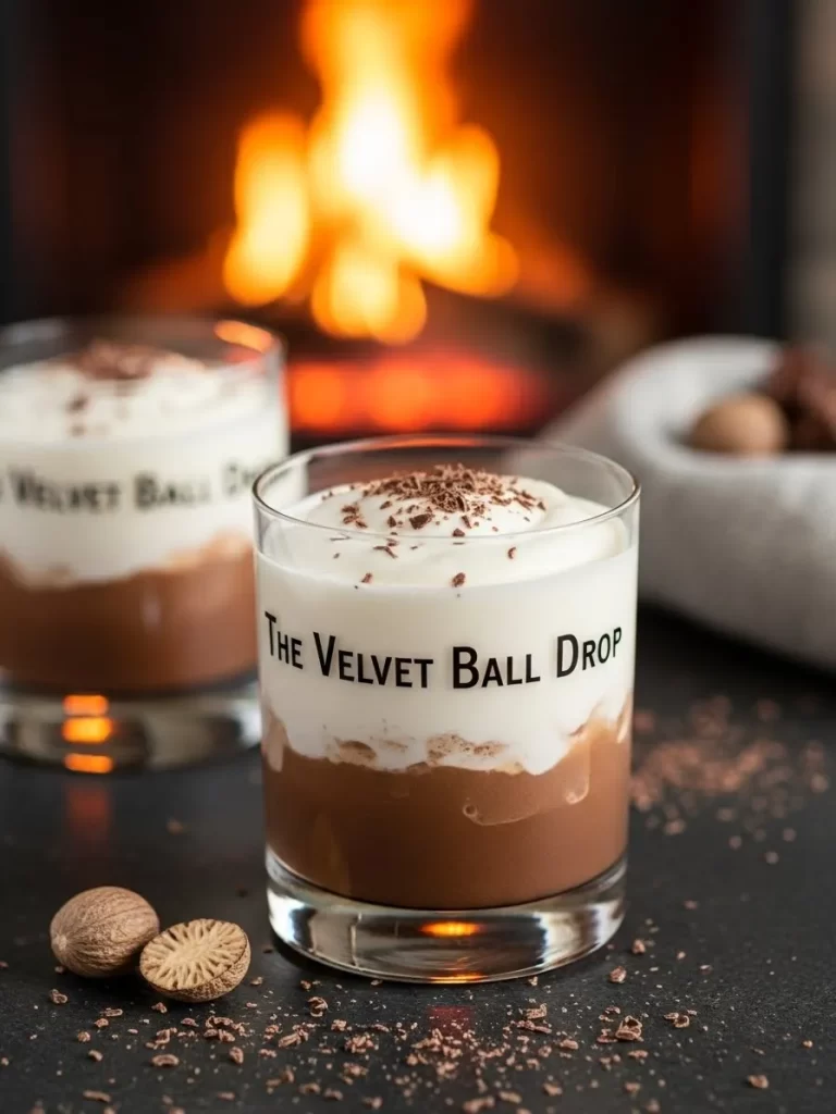 New Year's Eve Cocktail Recipes