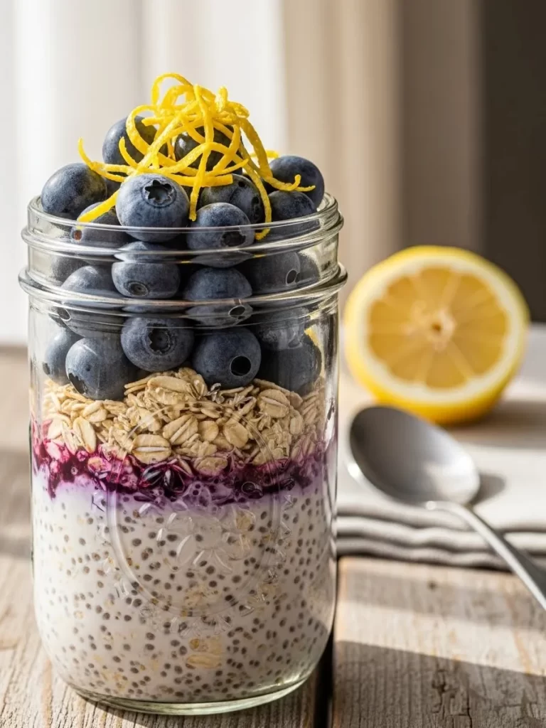 Light Healthy Breakfast Ideas