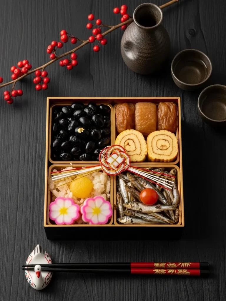 Traditional New Year's Recipes Traditional New Year's Recipes