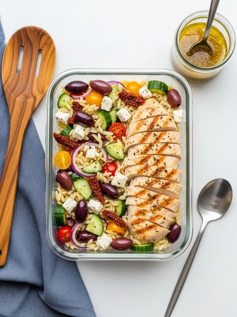 Dinner Meal Prep Ideas