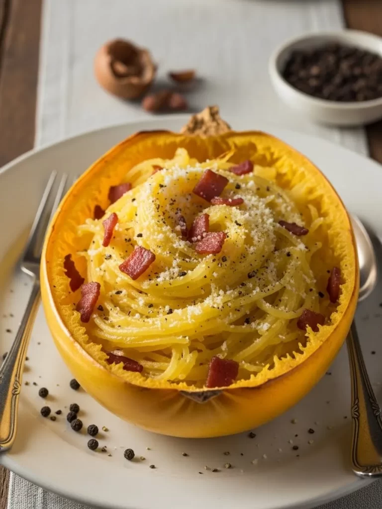 Lightened Comfort Food