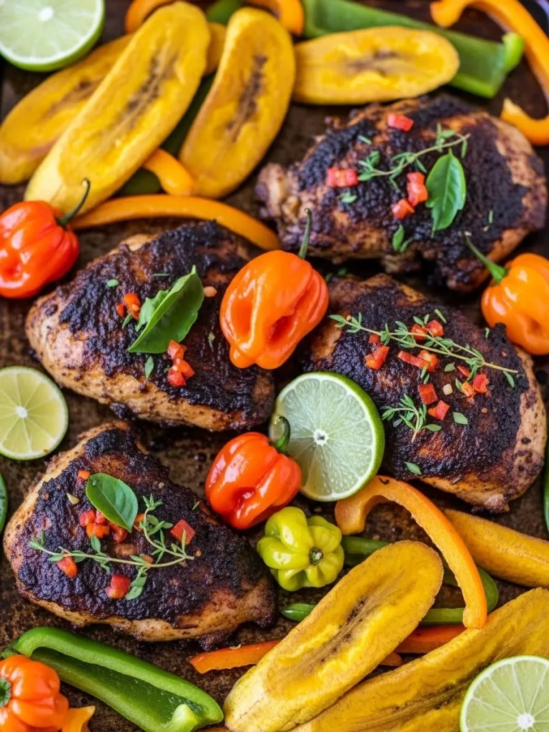 Sheet Pan Chicken Recipes