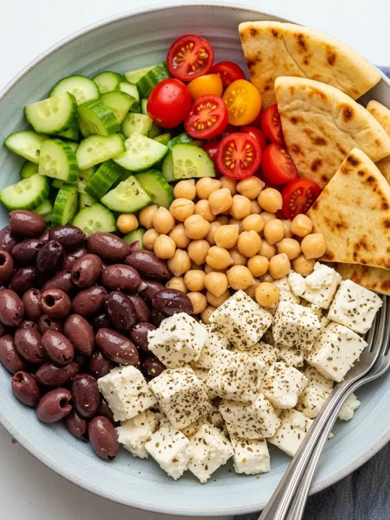 Simple 20-Minute Meals