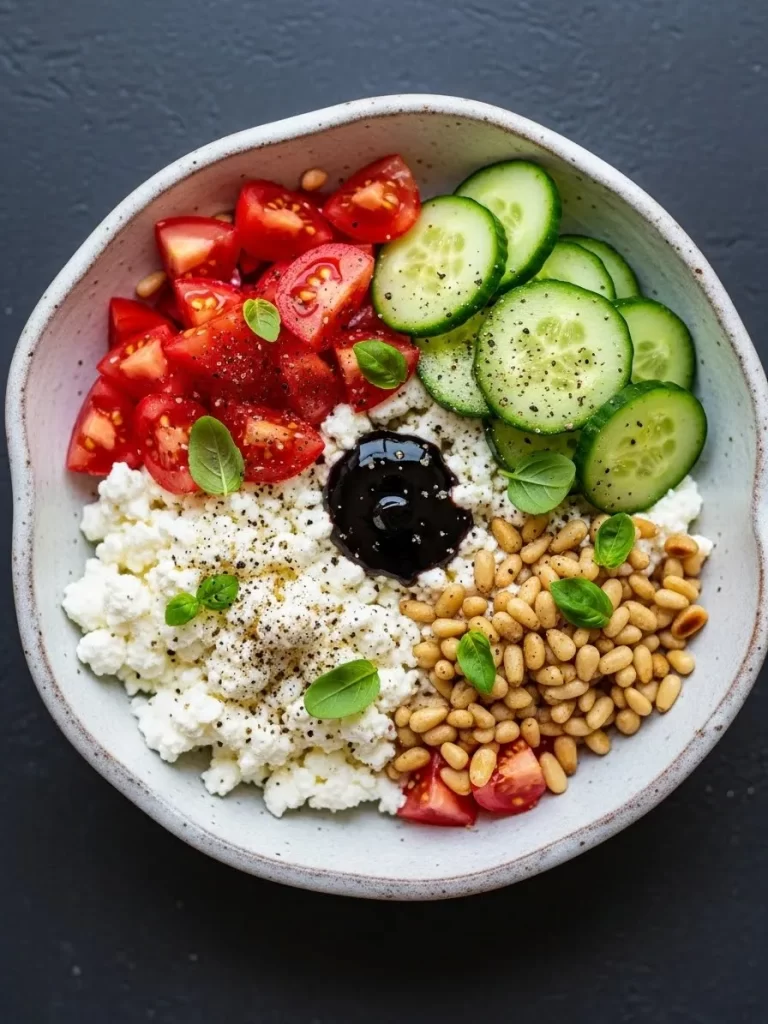 Light Healthy Breakfast Ideas