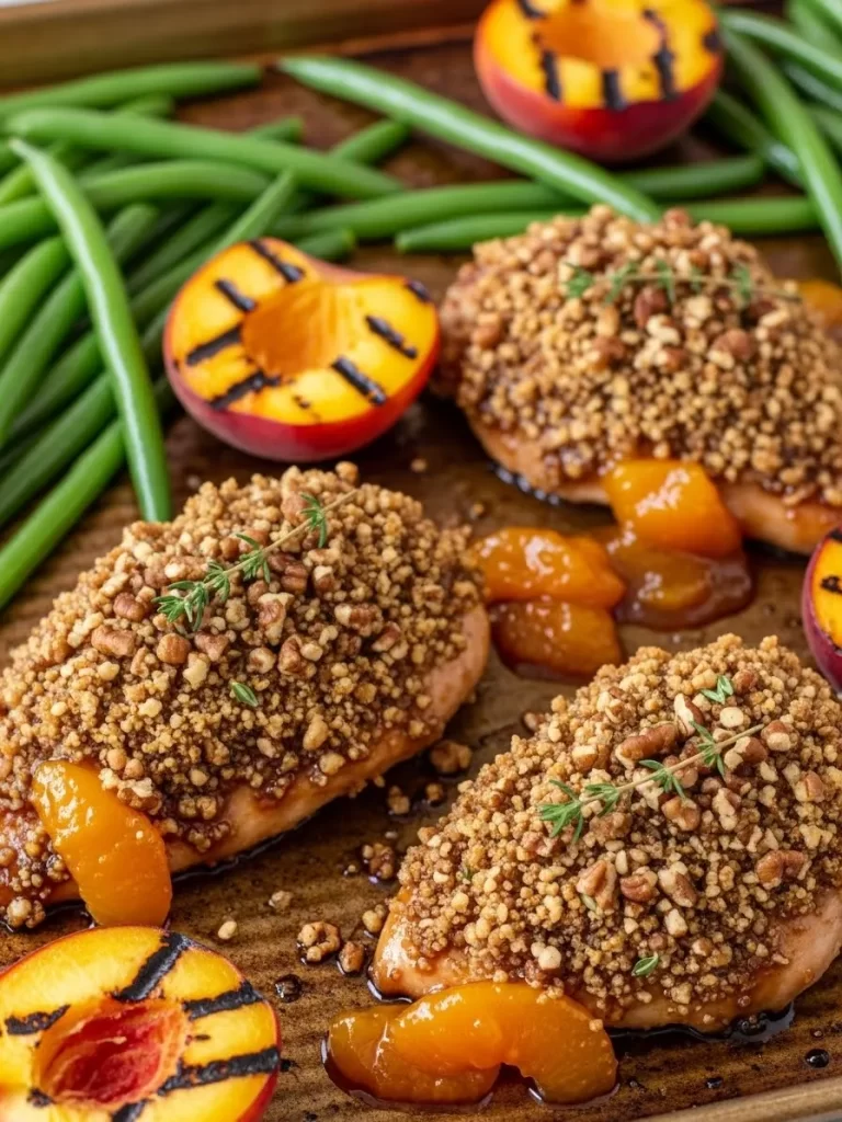 Sheet Pan Chicken Recipes