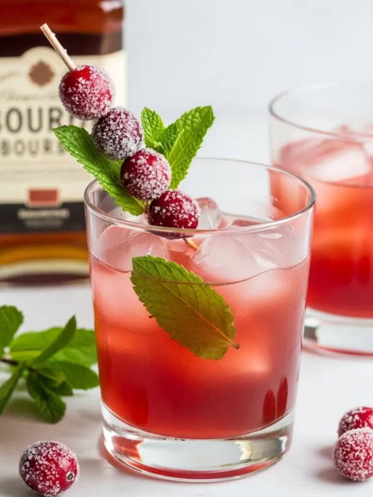 New Year's Eve Cocktail Recipes