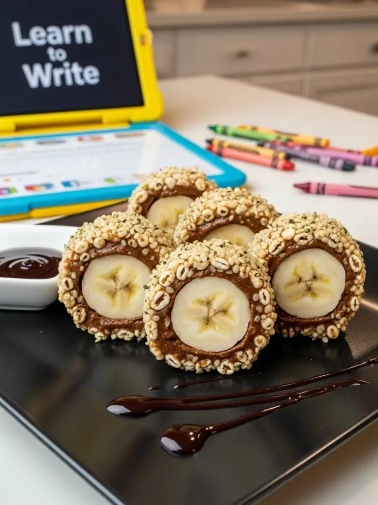 Easy After-School Snacks Easy After-School Snacks