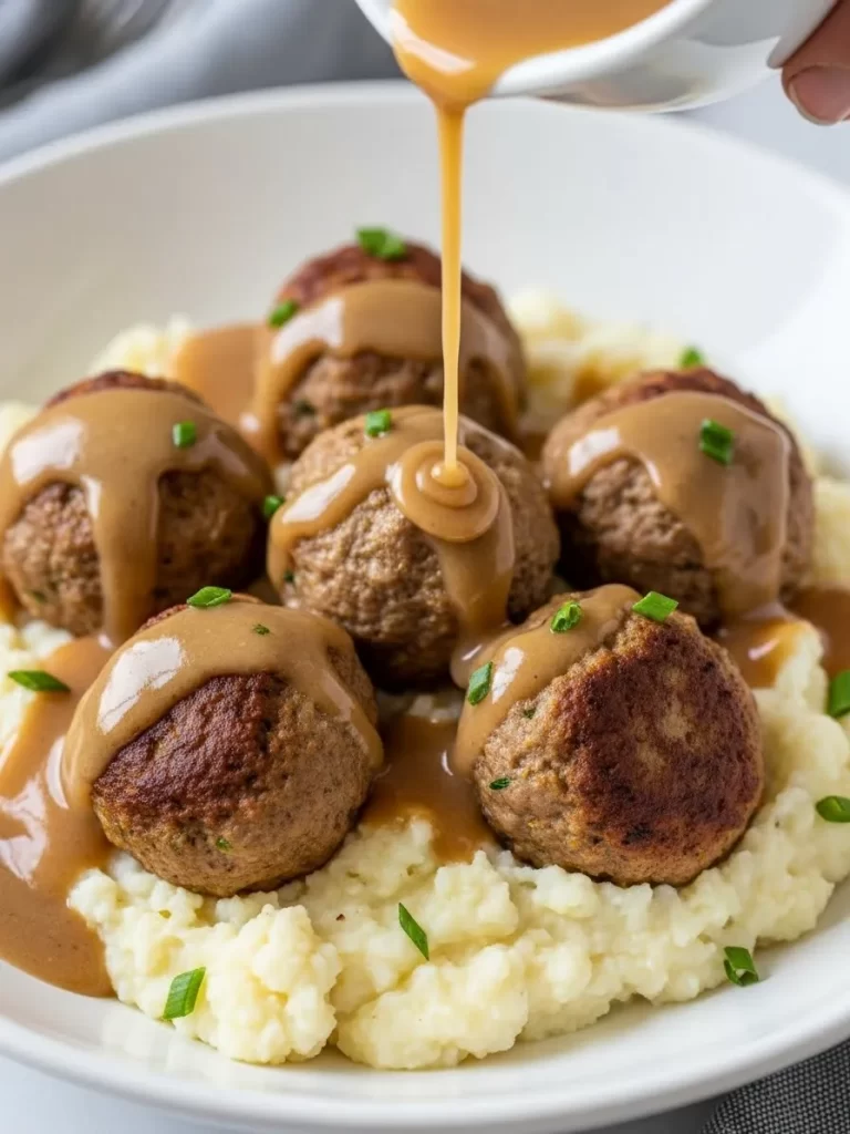 Lightened Comfort Food