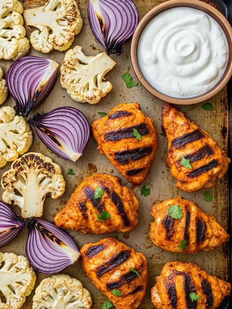 Sheet Pan Chicken Recipes