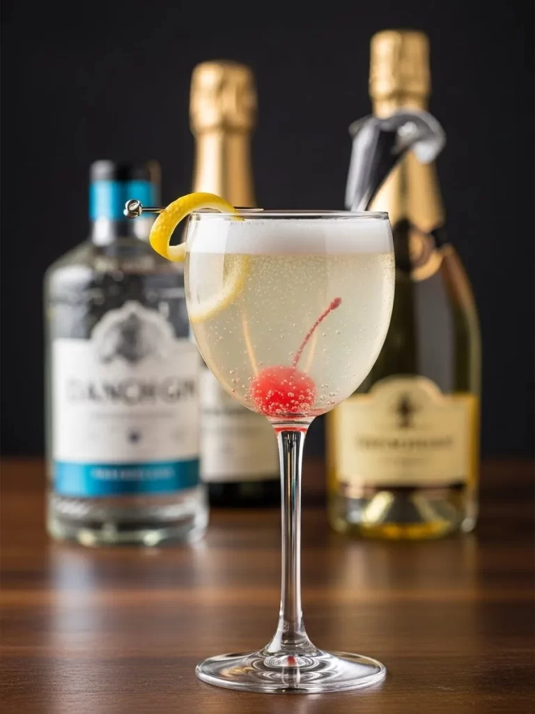 New Year's Eve Cocktail Recipes