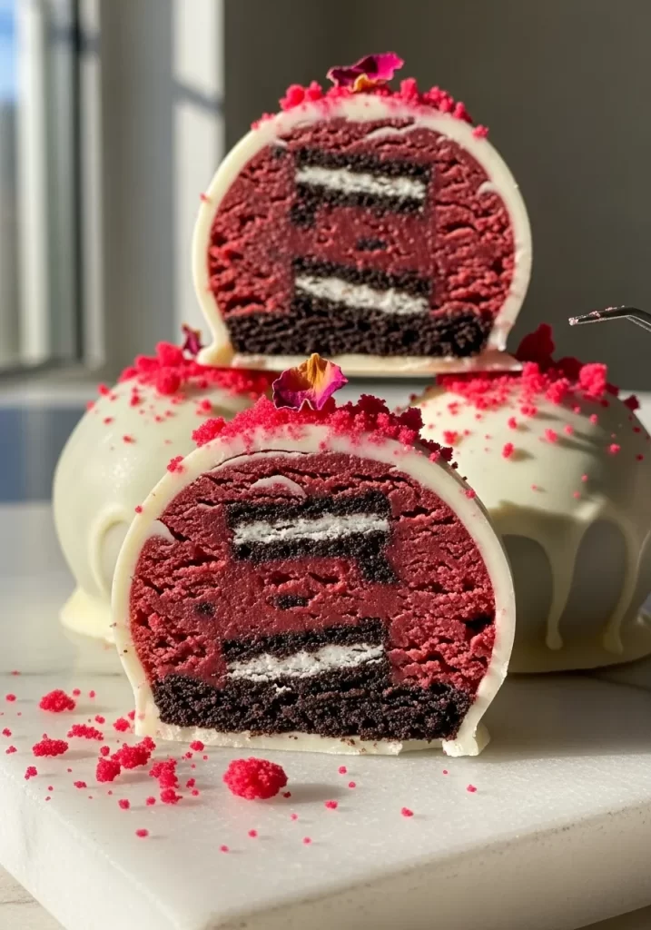 Cute Valentines Desserts