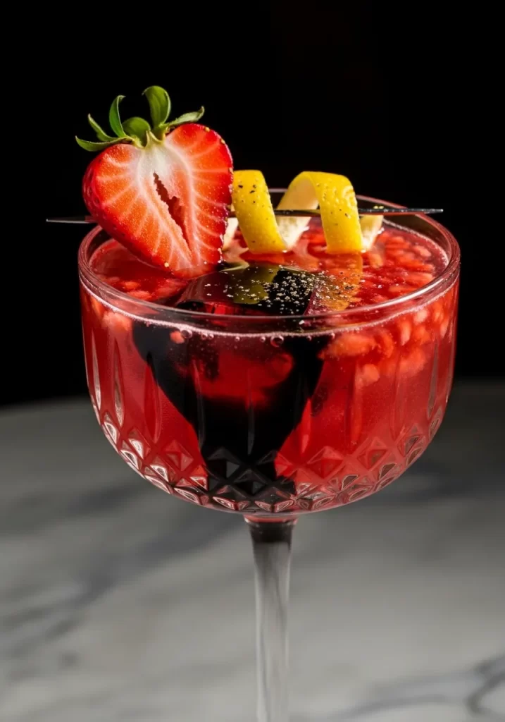 Valentines Day Cocktails