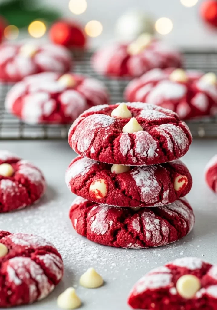 Valentines Baked Goods