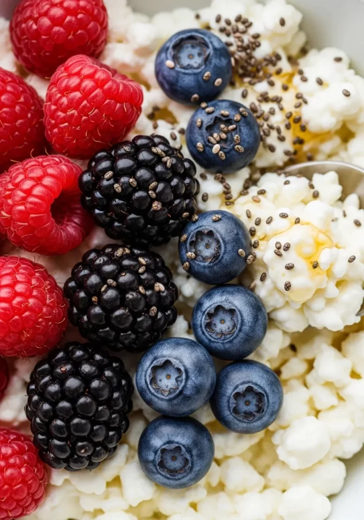 high protein breakfast recipes