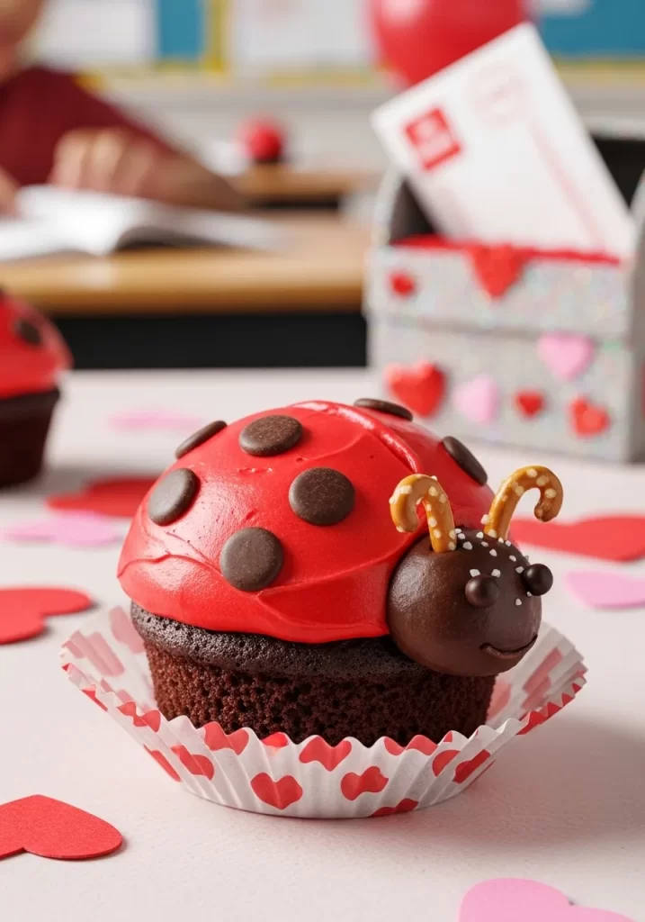 Valentines Day Cupcakes Valentines Day Cupcakes