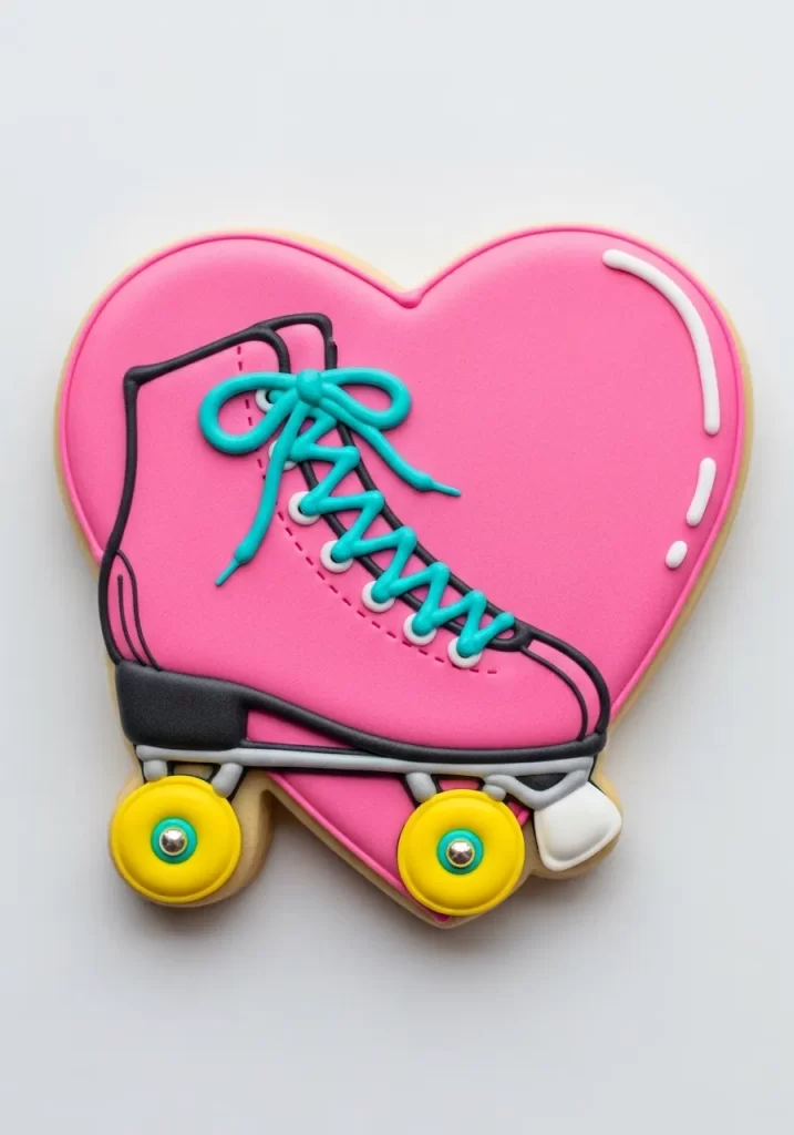 Valentine Sugar Cookies