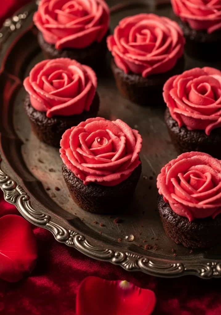 Cute Valentines Desserts