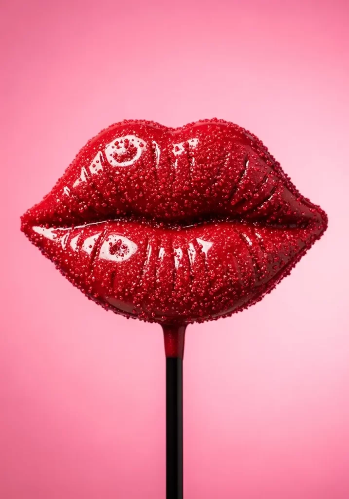 Valentines Cake Pops