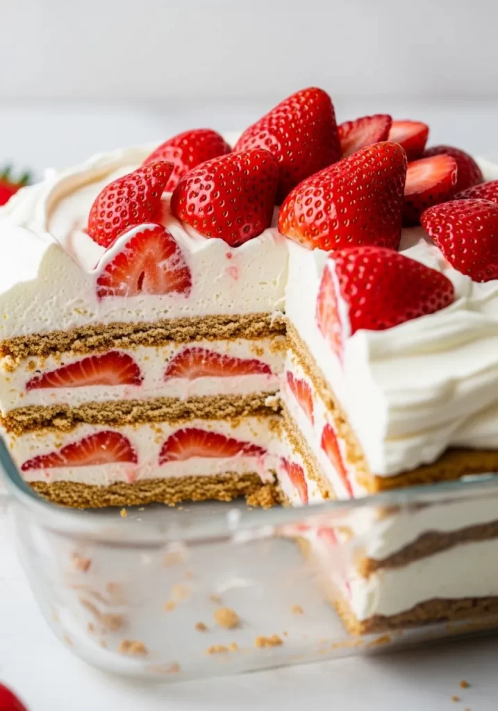 Valentine's Day Cake