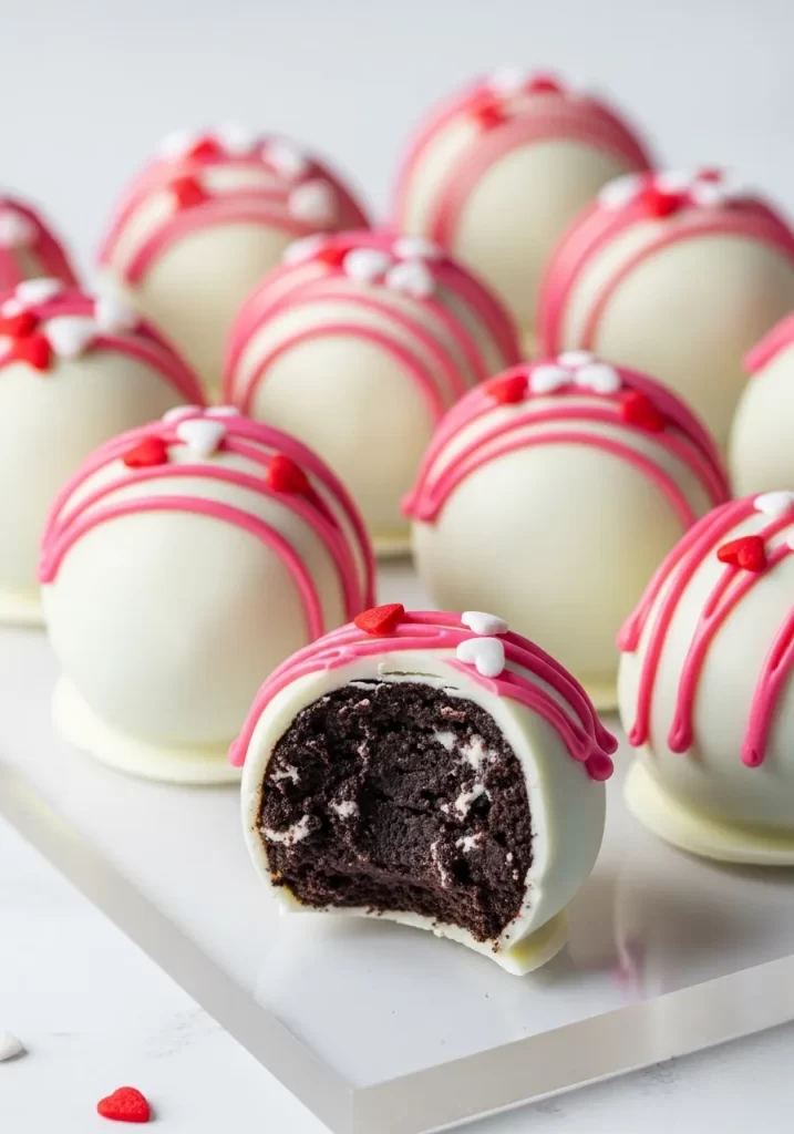 Valentines Baked Goods