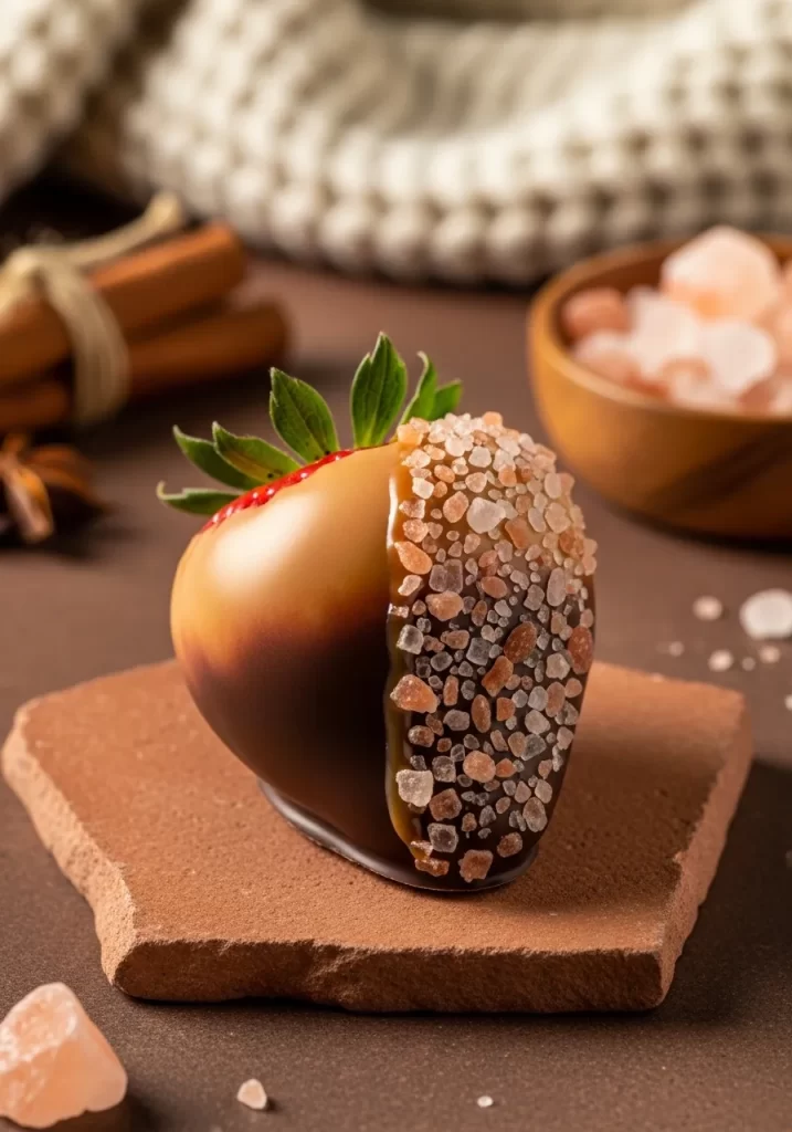 Valentines Chocolate Covered Strawberry