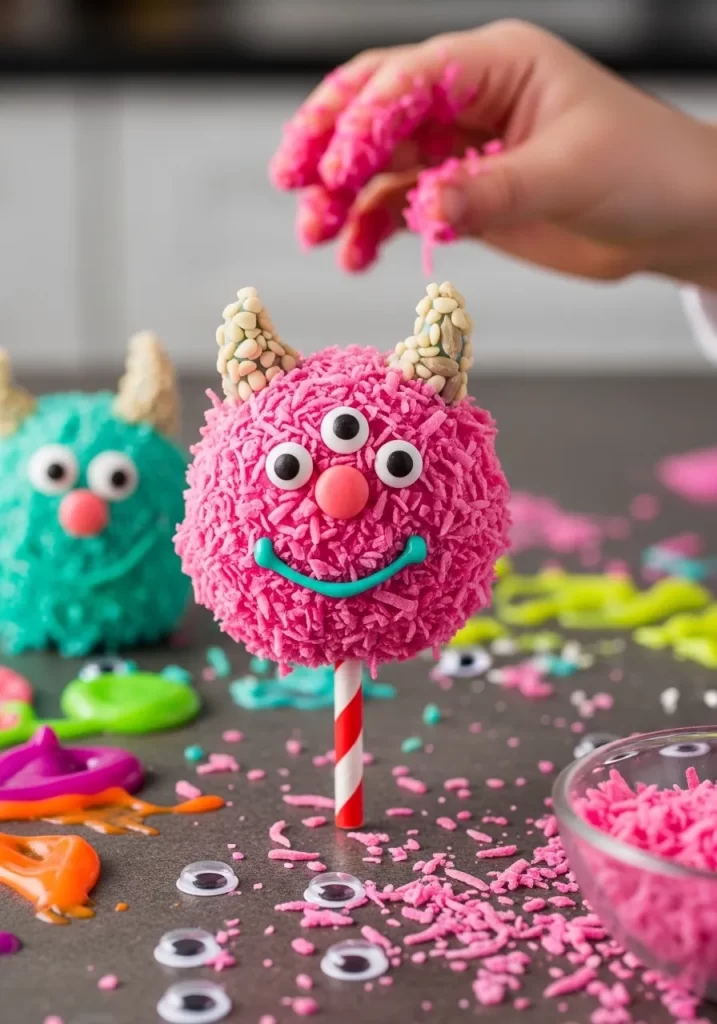 Valentines Cake Pops