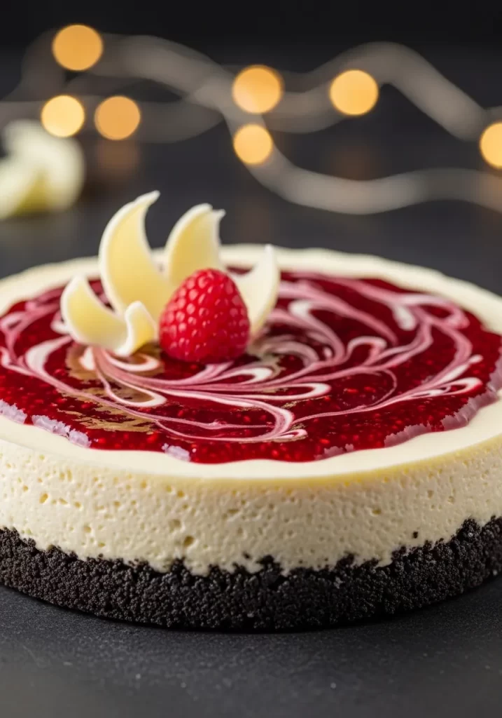 Valentine's Day Cake