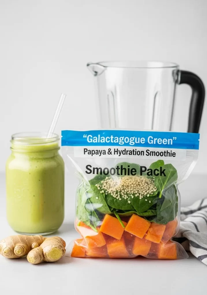 Post Partum Meals to Freeze