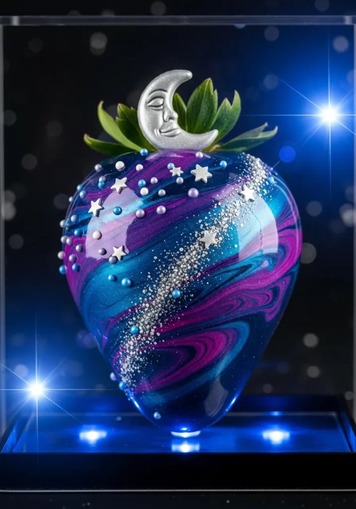 Valentines Chocolate Covered Strawberry