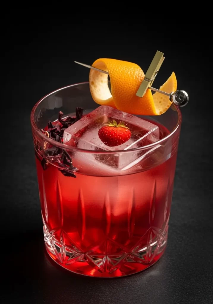 Valentines Day Cocktails