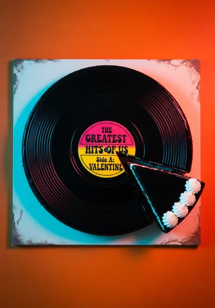 Valentines Cake Ideas