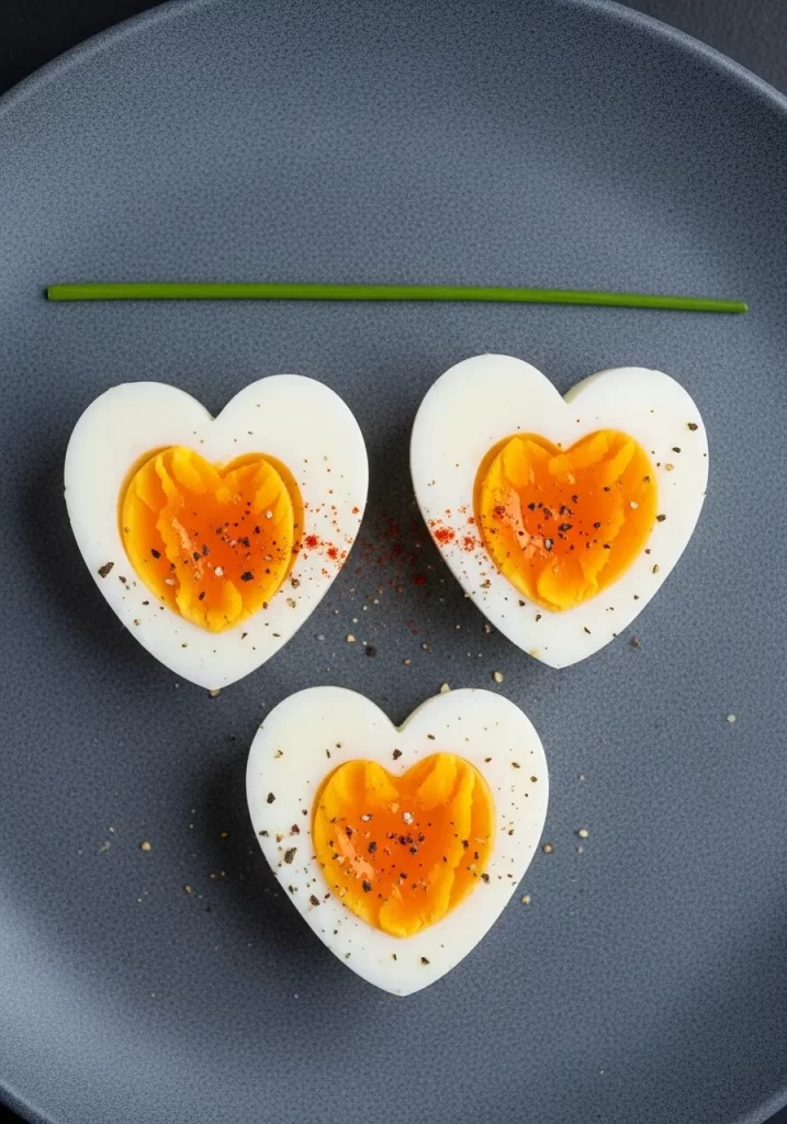 Valentines Themed Food