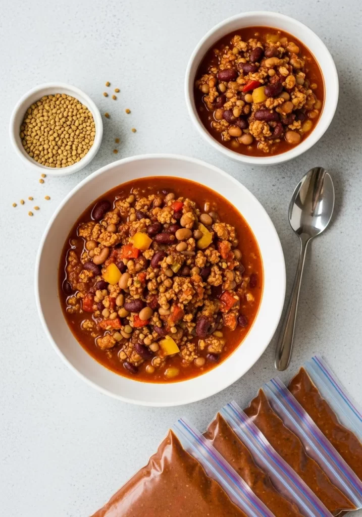 Post Partum Meals to Freeze